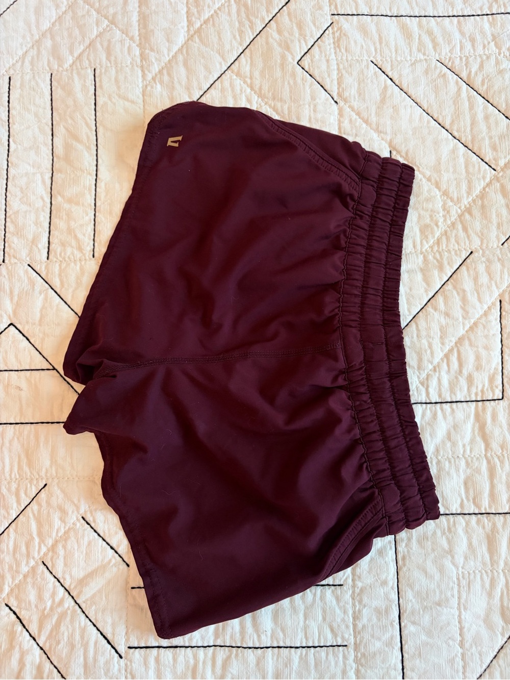 BUNDLE: Vuori Clementine shorts (2” inseam - XS) - Picture 6 of 9